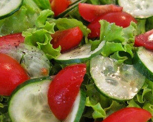 house-salad
